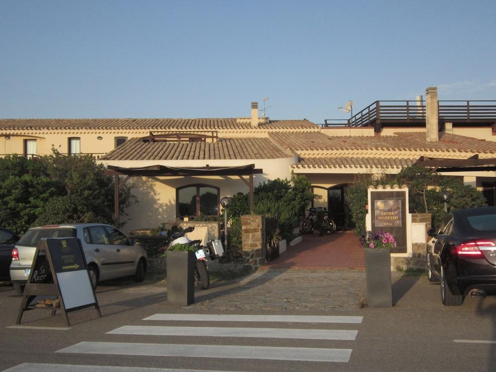 Torre Hotel - Adults Only Torre dei Corsari Exteriör bild