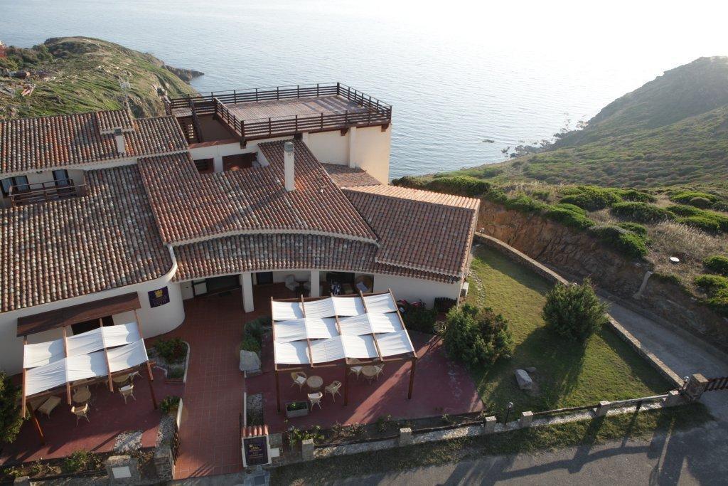 Torre Hotel - Adults Only Torre dei Corsari Exteriör bild