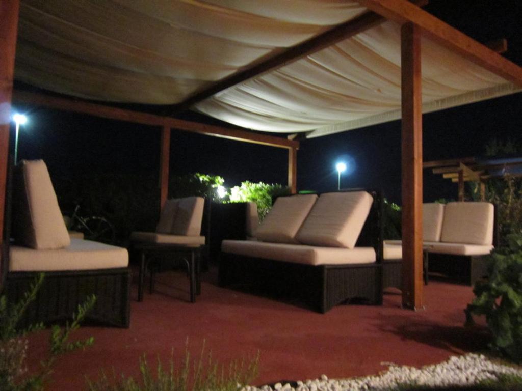 Torre Hotel - Adults Only Torre dei Corsari Rum bild