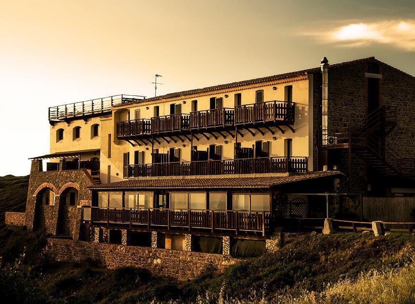 Torre Hotel - Adults Only Torre dei Corsari Exteriör bild